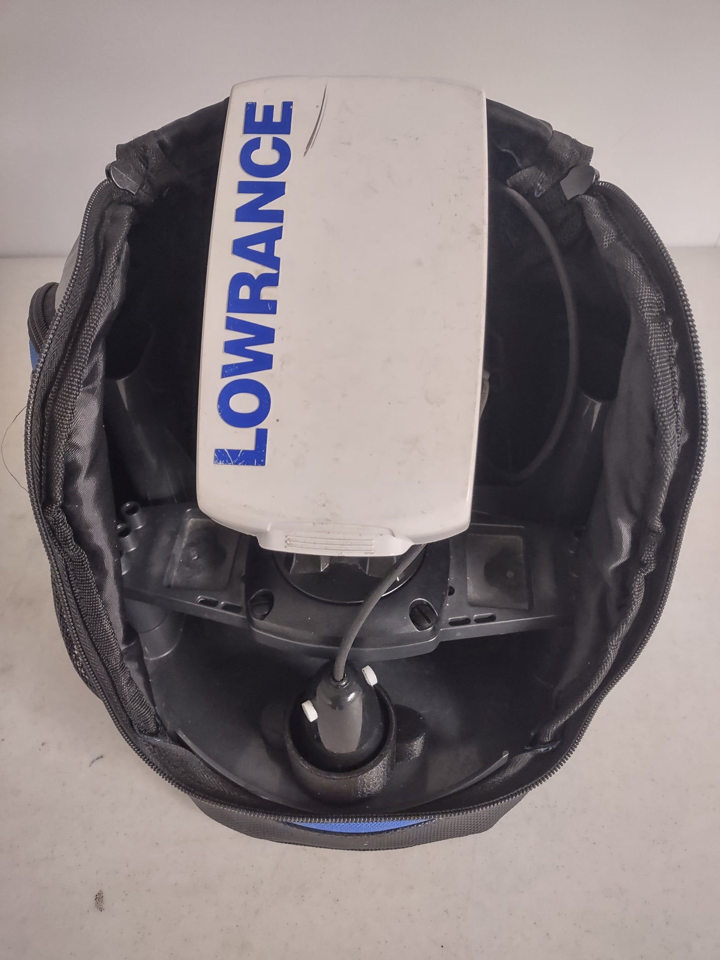 Transducer Holder for LOWRANCE® Ice Shuttle