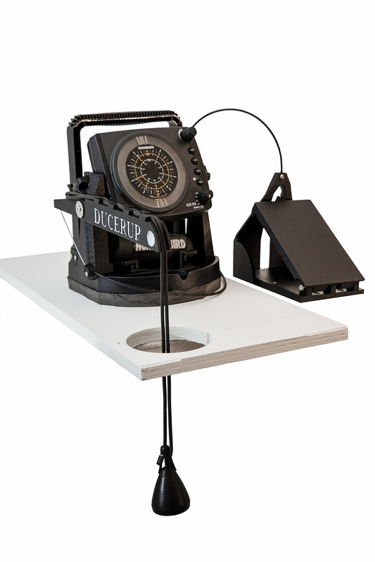 DUCERUP® assembly for HUMMINBIRD® SHUTTLE