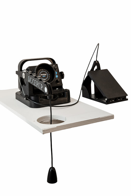 DUCERUP® assembly for MARCUM® BASIC SHUTTLE