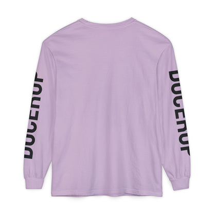 Fight the Fish, Not the Finder! Long Sleeve Tee