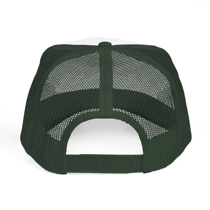 Ducerup™ 'Fight the Fish Not the Finder' Trucker Cap