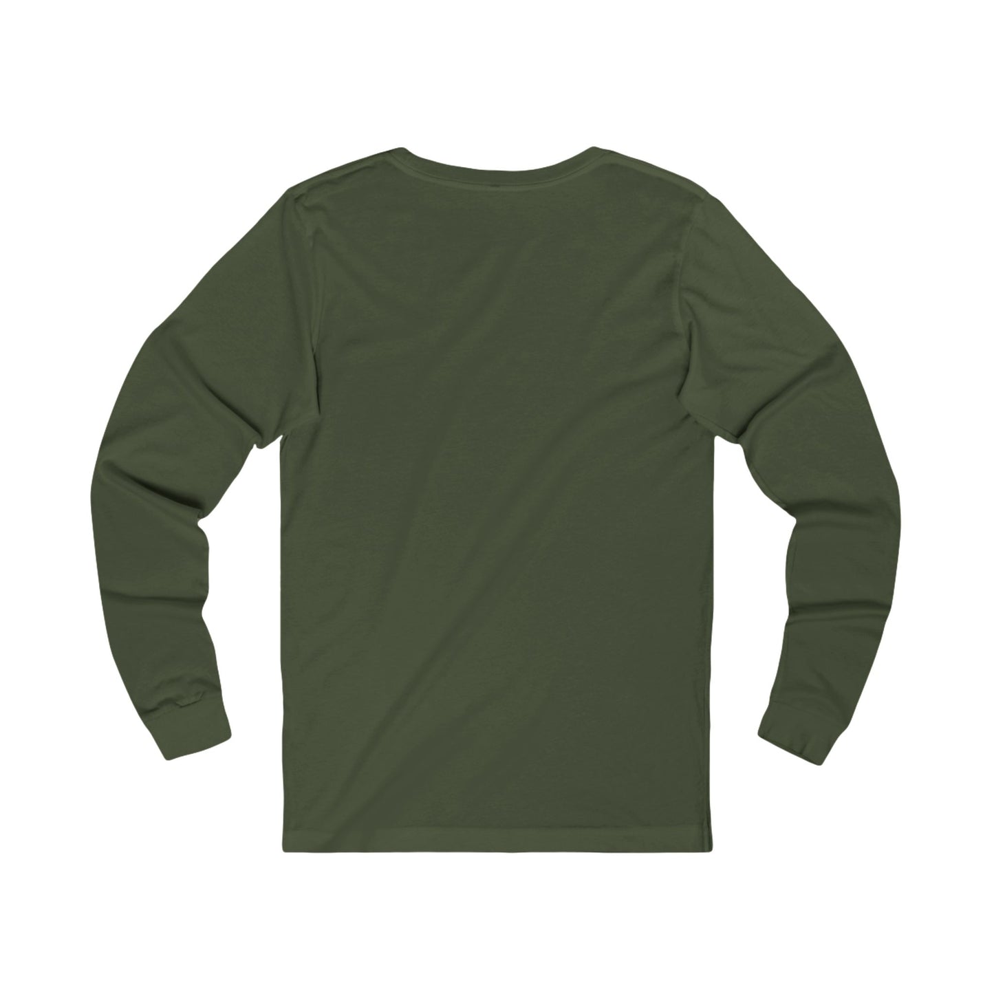 Fight the Fish - Long Sleeve Tee ("Ducerup" Nautical Fishing Shirt)