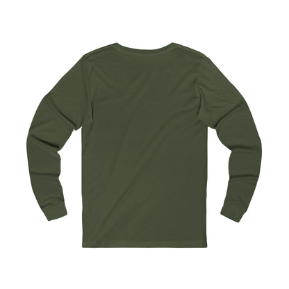 Fight the Fish - Long Sleeve Tee ("Ducerup" Nautical Fishing Shirt)