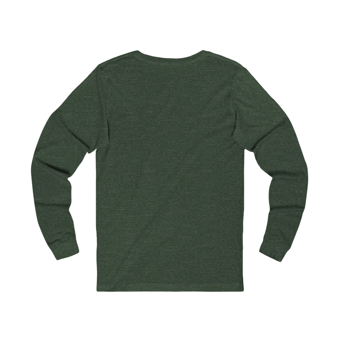 Fight the Fish - Long Sleeve Tee ("Ducerup" Nautical Fishing Shirt)