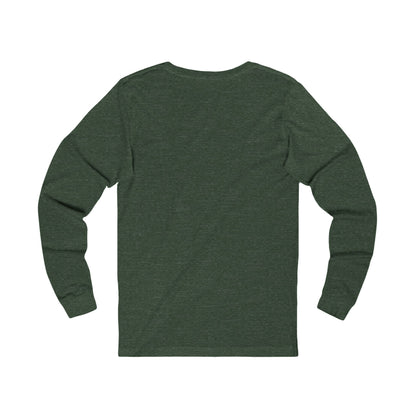 Fight the Fish - Long Sleeve Tee ("Ducerup" Nautical Fishing Shirt)