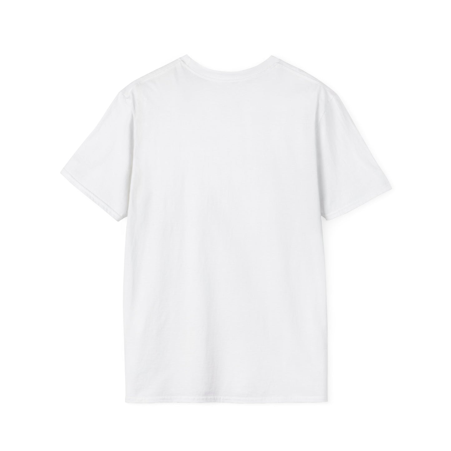 T-Shirt — "Fight the Fish, Not the Finder" Graphic Tee (DUCERUP™)