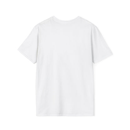 T-Shirt — "Fight the Fish, Not the Finder" Graphic Tee (DUCERUP™)
