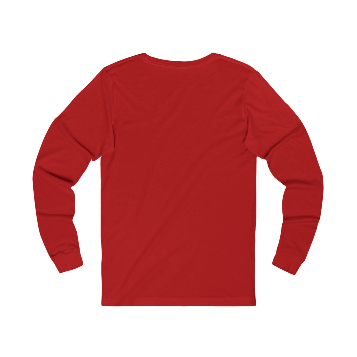 Fight the Fish - Long Sleeve Tee ("Ducerup" Nautical Fishing Shirt)