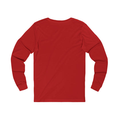 Fight the Fish - Long Sleeve Tee ("Ducerup" Nautical Fishing Shirt)