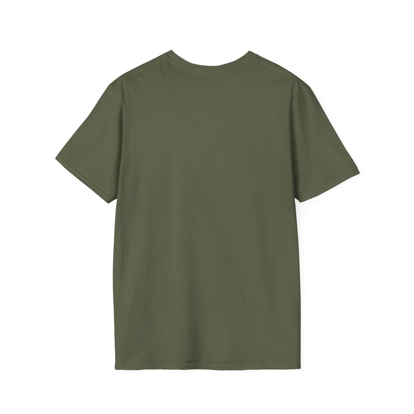 T-Shirt — "Fight the Fish, Not the Finder" Graphic Tee (DUCERUP™)
