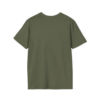 T-Shirt — "Fight the Fish, Not the Finder" Graphic Tee (DUCERUP™)