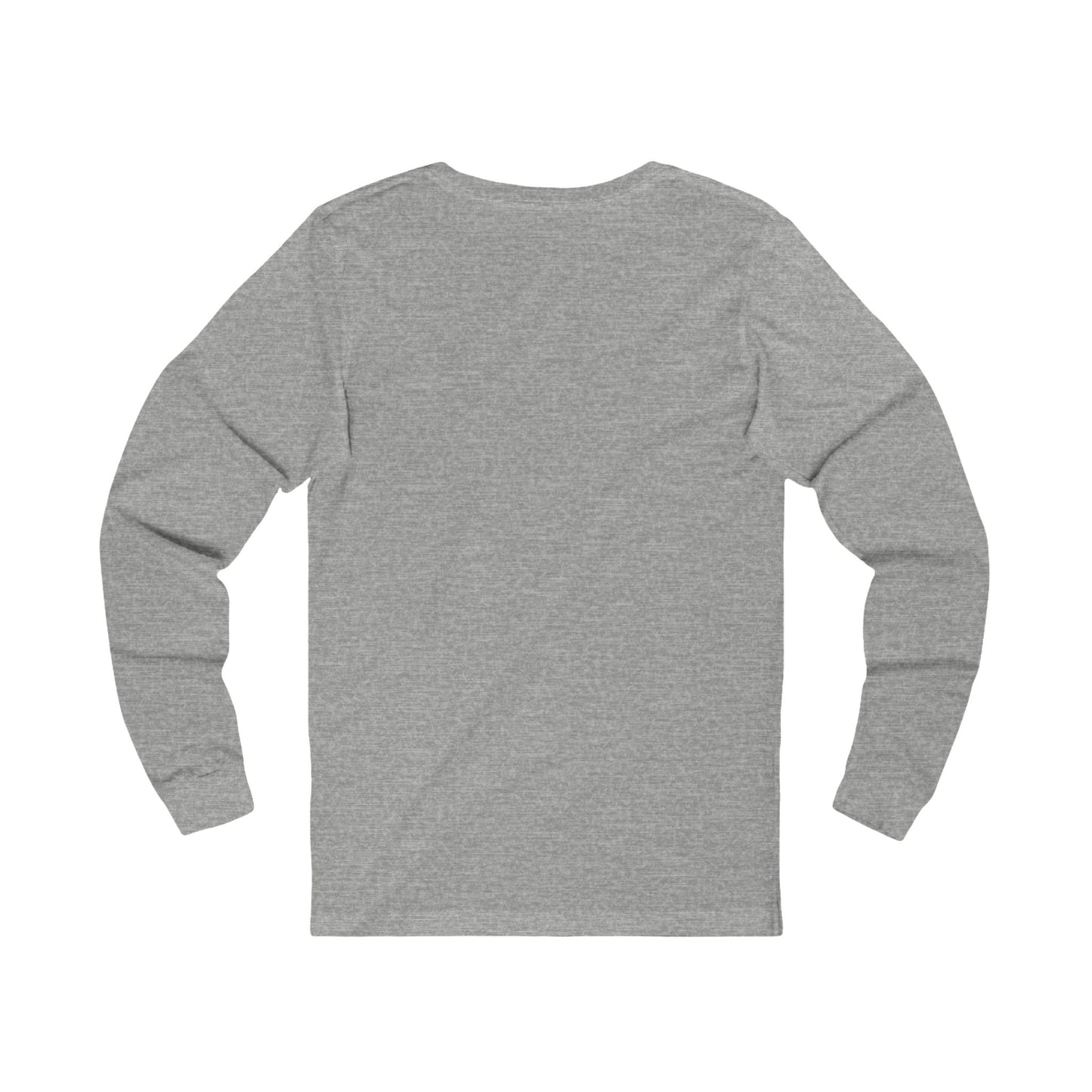 Fight the Fish - Long Sleeve Tee ("Ducerup" Nautical Fishing Shirt)