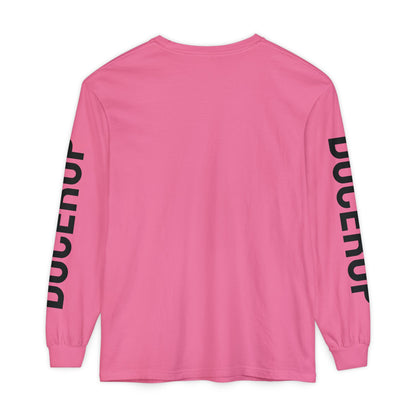 Fight the Fish, Not the Finder! Long Sleeve Tee