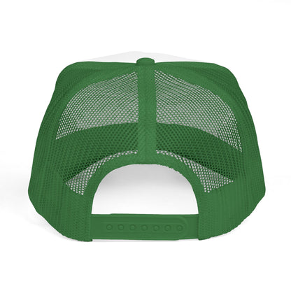 Ducerup™ 'Fight the Fish Not the Finder' Trucker Cap