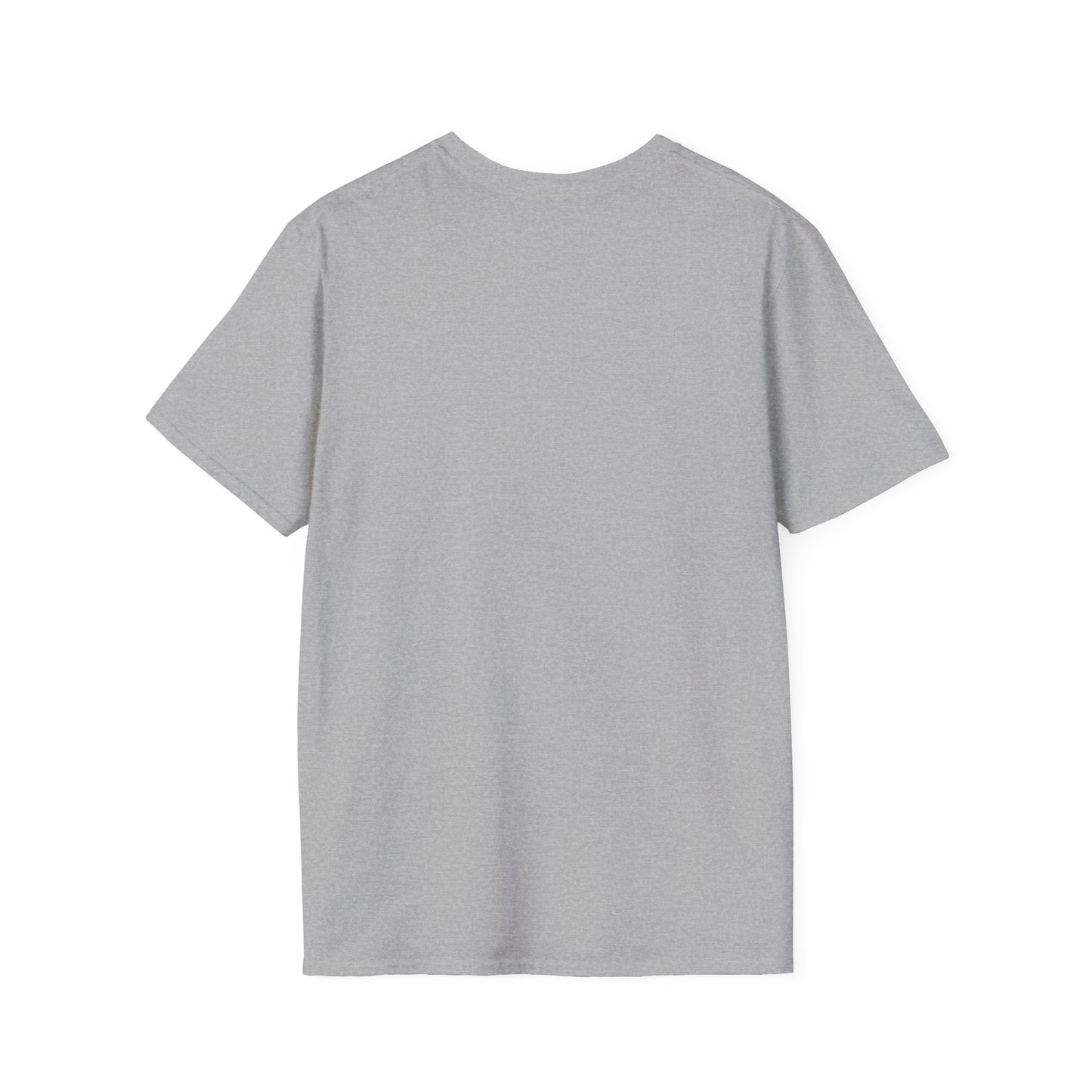 T-Shirt — "Fight the Fish, Not the Finder" Graphic Tee (DUCERUP™)