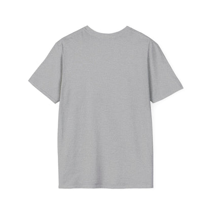 T-Shirt — "Fight the Fish, Not the Finder" Graphic Tee (DUCERUP™)