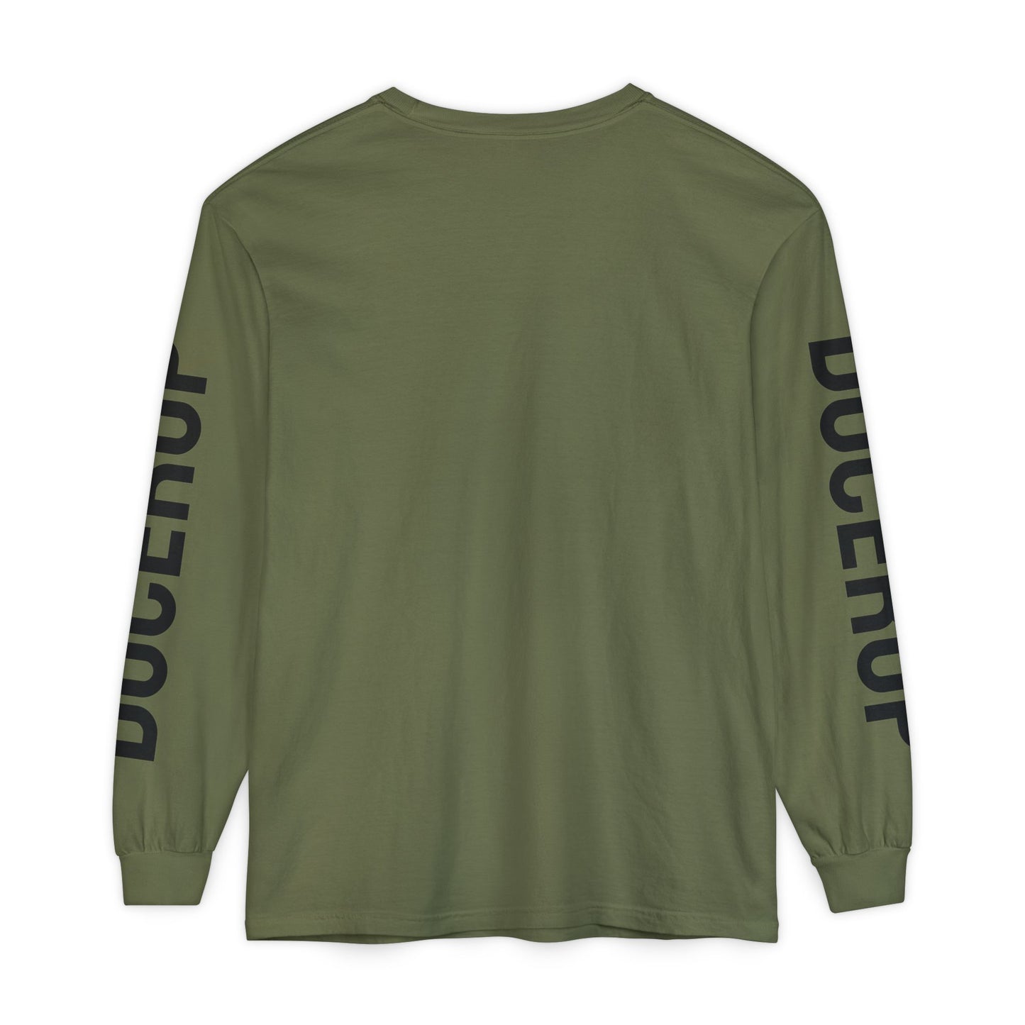 Fight the Fish, Not the Finder! Long Sleeve Tee