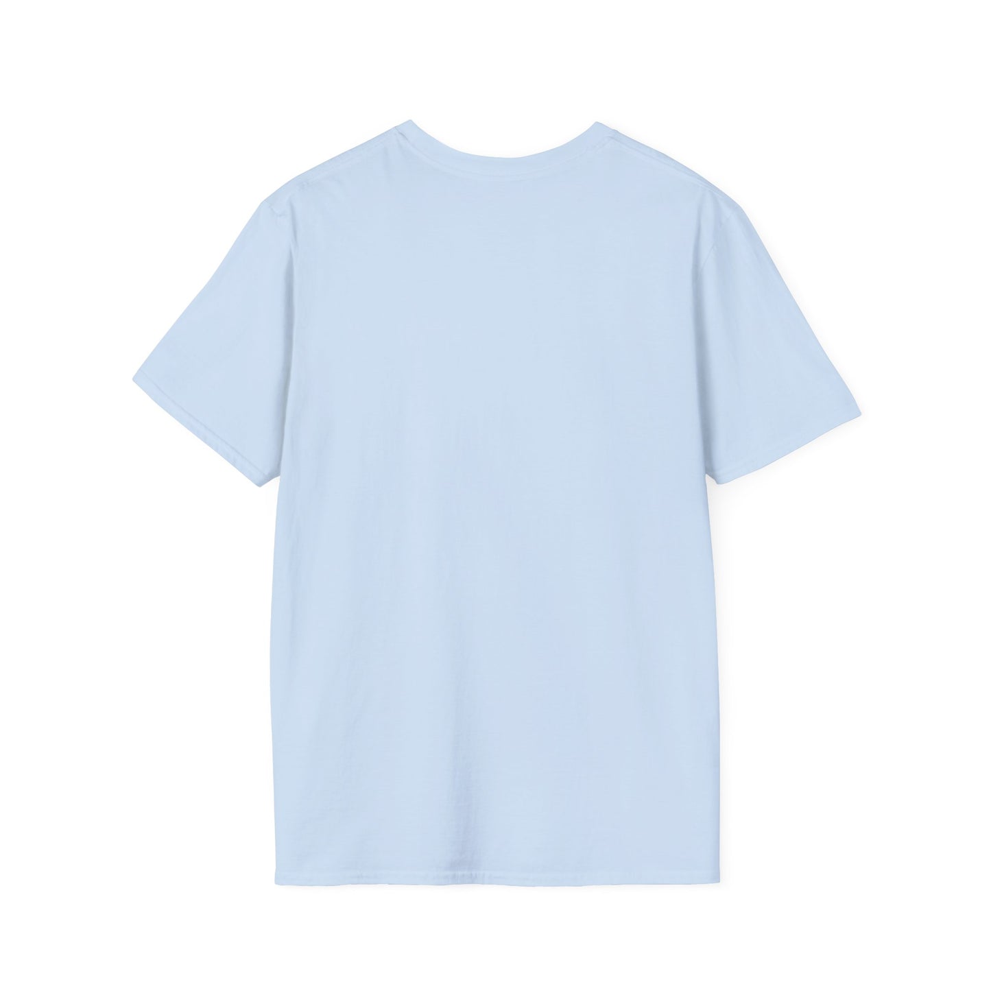 T-Shirt — "Fight the Fish, Not the Finder" Graphic Tee (DUCERUP™)