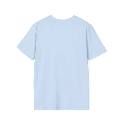 T-Shirt — "Fight the Fish, Not the Finder" Graphic Tee (DUCERUP™)