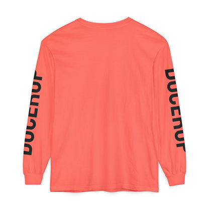 Fight the Fish, Not the Finder! Long Sleeve Tee
