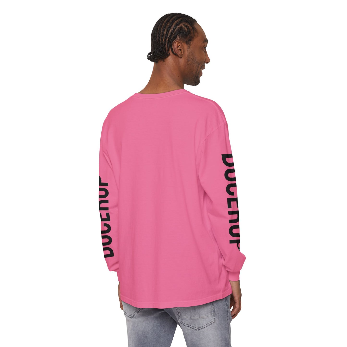 Fight the Fish, Not the Finder! Long Sleeve Tee