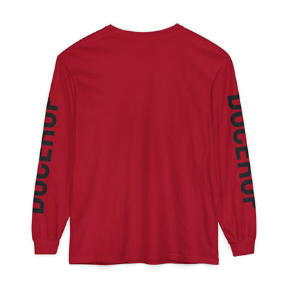 Fight the Fish, Not the Finder! Long Sleeve Tee