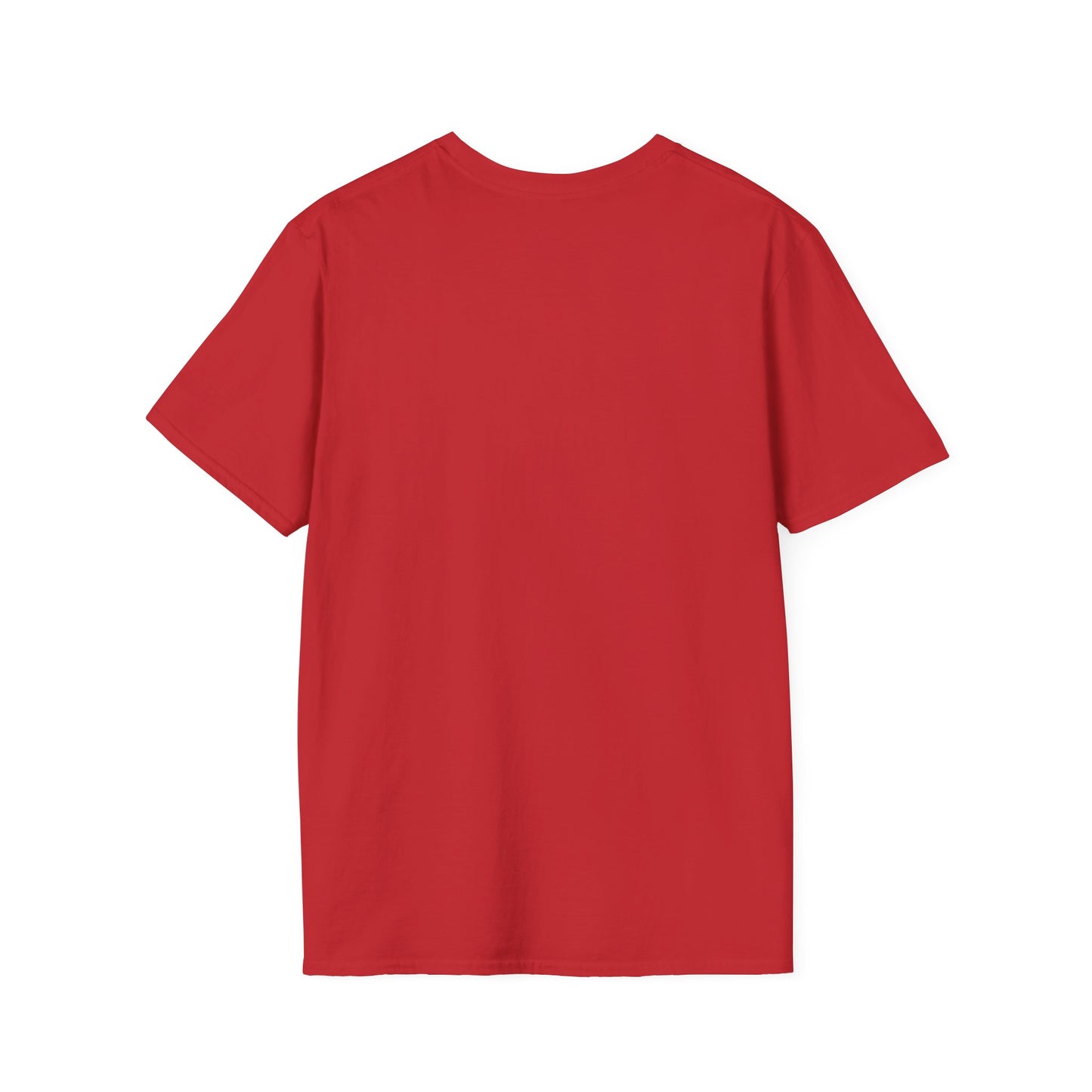 T-Shirt — "Fight the Fish, Not the Finder" Graphic Tee (DUCERUP™)