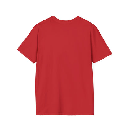 T-Shirt — "Fight the Fish, Not the Finder" Graphic Tee (DUCERUP™)