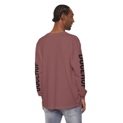 Fight the Fish, Not the Finder! Long Sleeve Tee