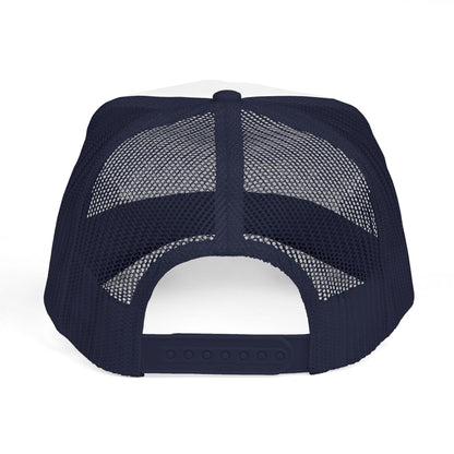 Ducerup™ 'Fight the Fish Not the Finder' Trucker Cap