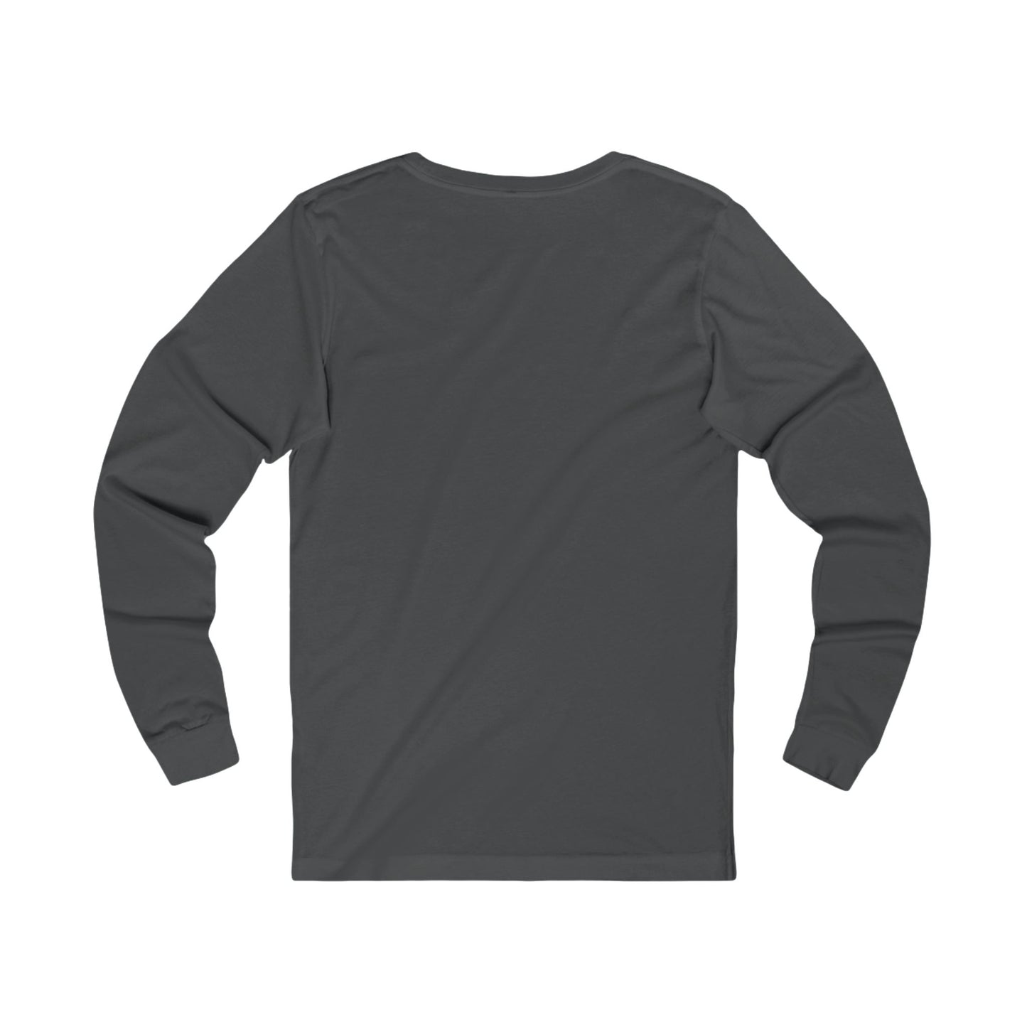 Fight the Fish - Long Sleeve Tee ("Ducerup" Nautical Fishing Shirt)