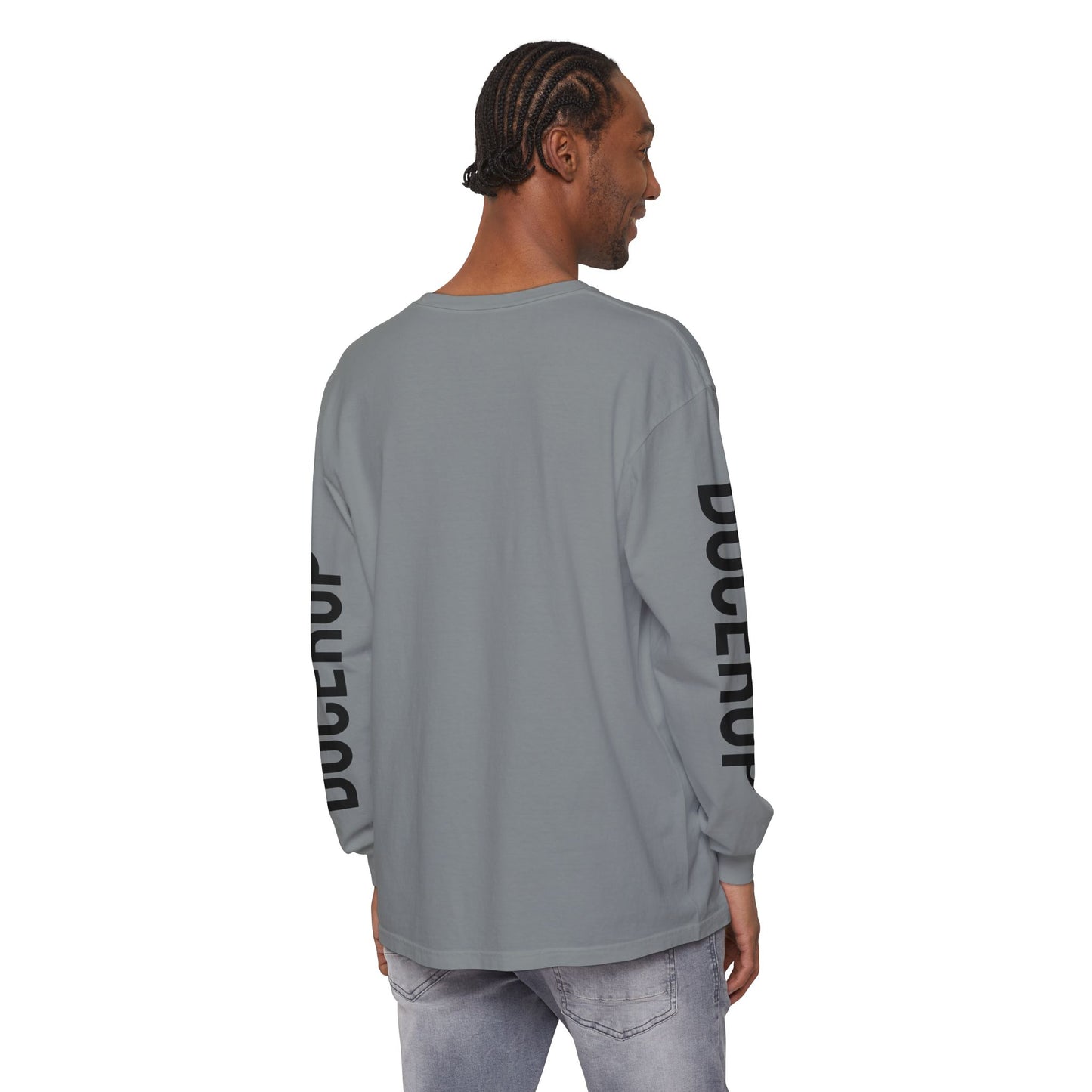 Fight the Fish, Not the Finder! Long Sleeve Tee