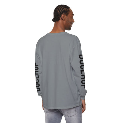 Fight the Fish, Not the Finder! Long Sleeve Tee