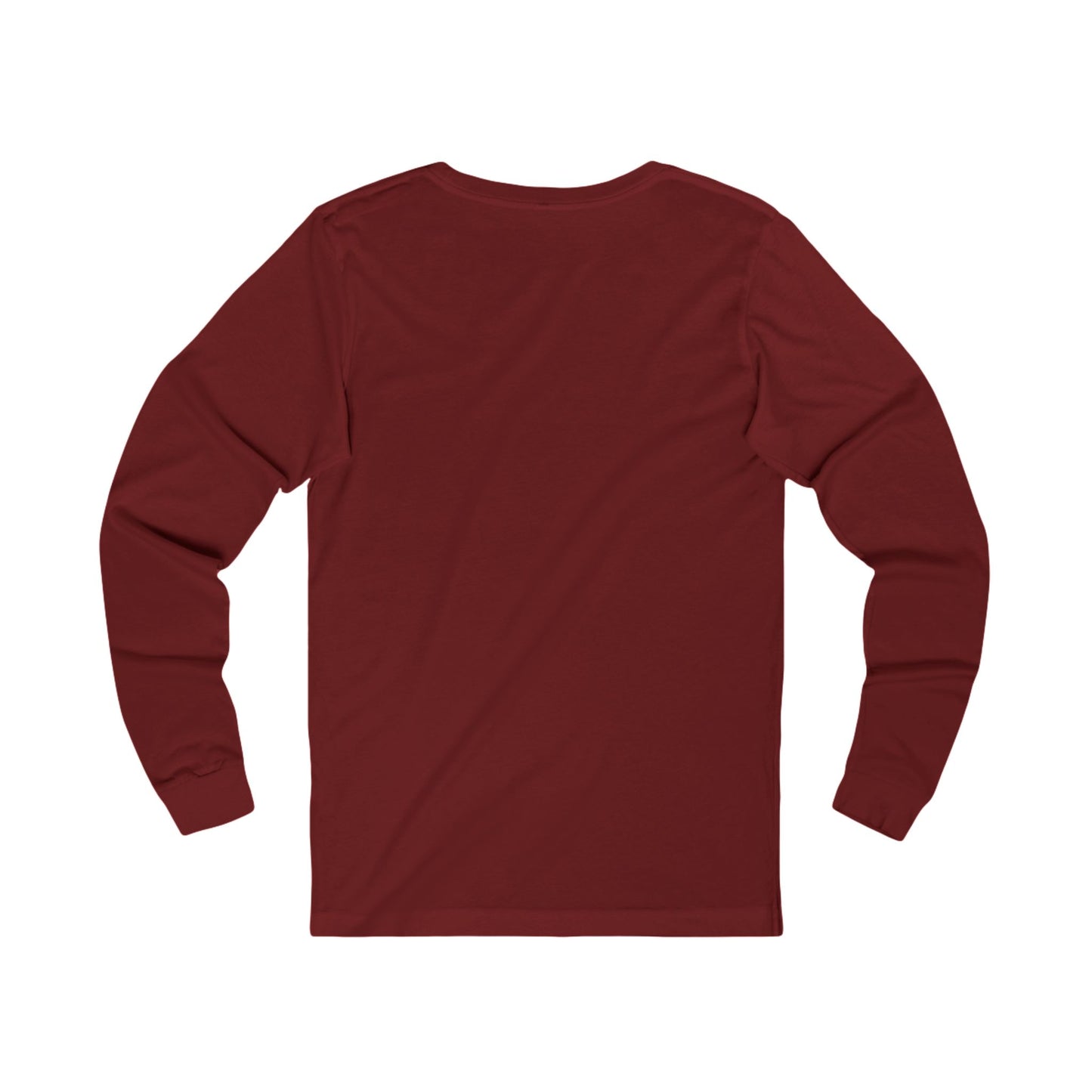 Fight the Fish - Long Sleeve Tee ("Ducerup" Nautical Fishing Shirt)