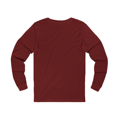 Fight the Fish - Long Sleeve Tee ("Ducerup" Nautical Fishing Shirt)