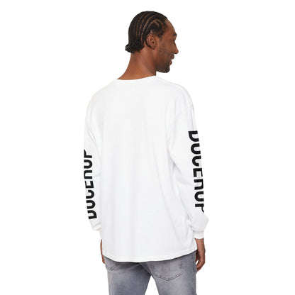 Fight the Fish, Not the Finder! Long Sleeve Tee
