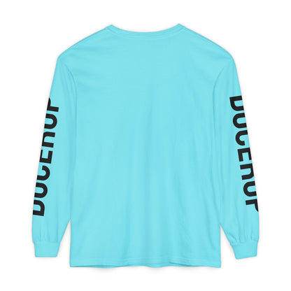 Fight the Fish, Not the Finder! Long Sleeve Tee