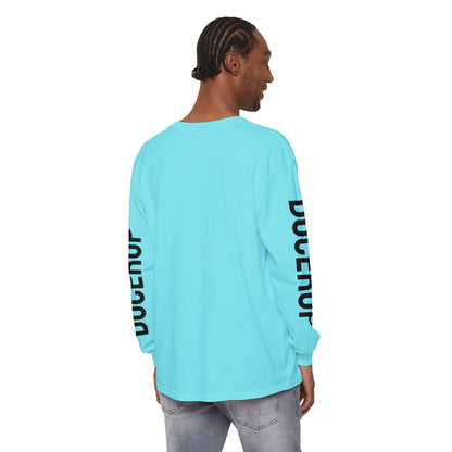 Fight the Fish, Not the Finder! Long Sleeve Tee