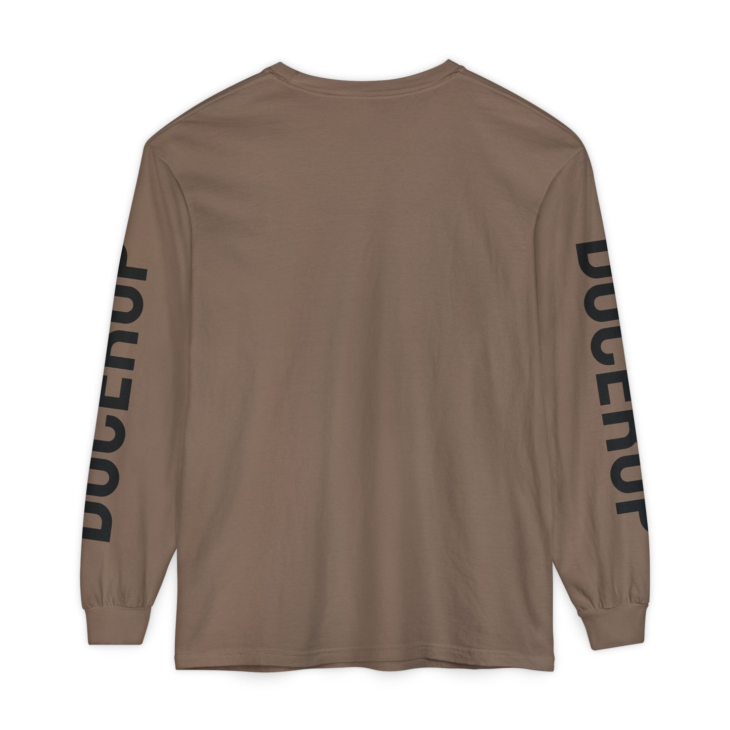 Fight the Fish, Not the Finder! Long Sleeve Tee