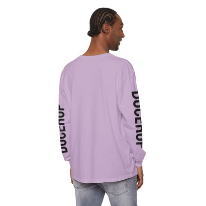 Fight the Fish, Not the Finder! Long Sleeve Tee
