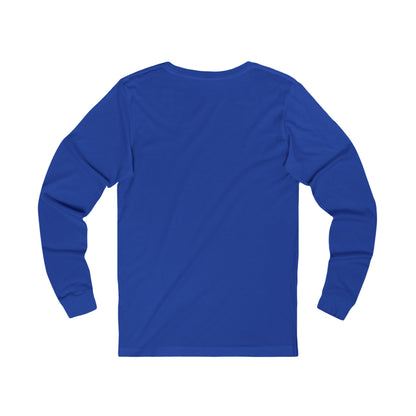 Fight the Fish - Long Sleeve Tee ("Ducerup" Nautical Fishing Shirt)