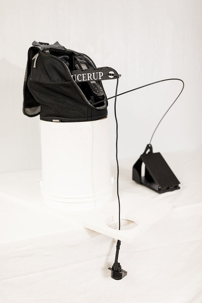 DUCERUP™ Assembly for Garmin® Striker Ice Shuttle