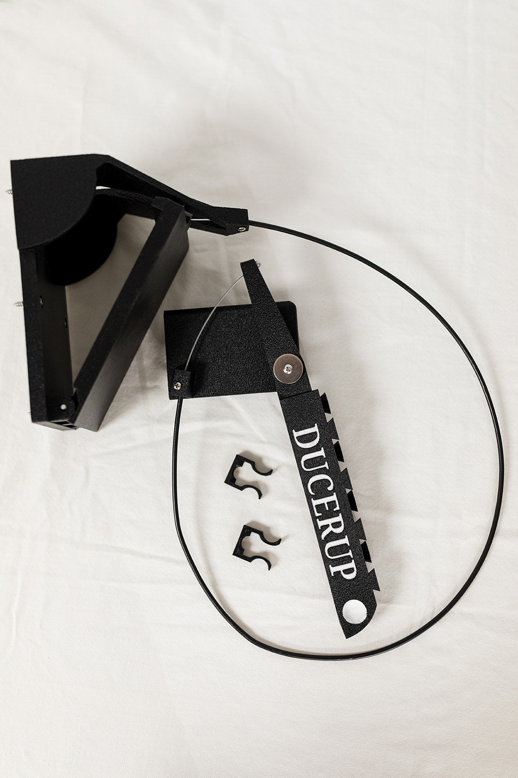 DUCERUP™ Assembly for Garmin® Striker Ice Shuttle