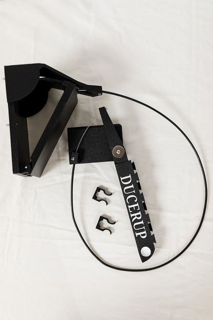 DUCERUP™ Assembly for Garmin® Striker Ice Shuttle