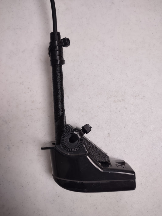 Transducer Holder for GARMIN® Striker Ice Transducer cable support
