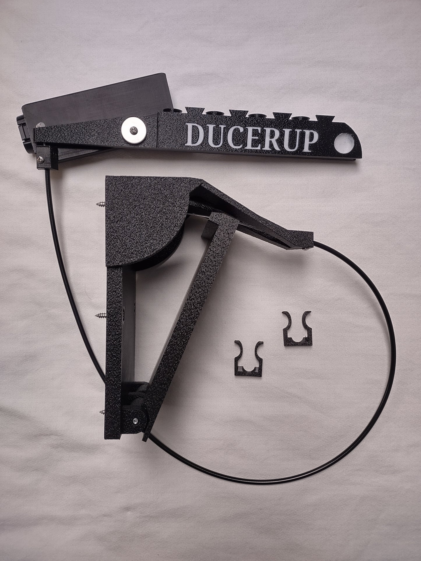 DUCERUP™ Assembly for LOWRANCE®  PPP-18i Ice Fishing Kit