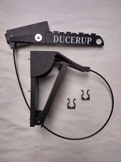 DUCERUP™ Assembly for LOWRANCE®  PPP-18i Ice Fishing Kit