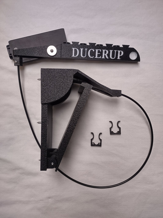 DUCERUP™ Assembly for LOWRANCE®  PPP-18i Ice Fishing Kit