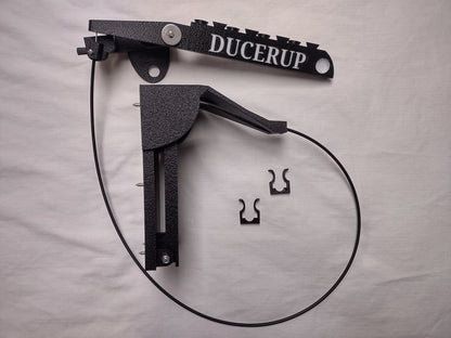 DUCERUP™ Assembly for Vexilar® PROII Carrier