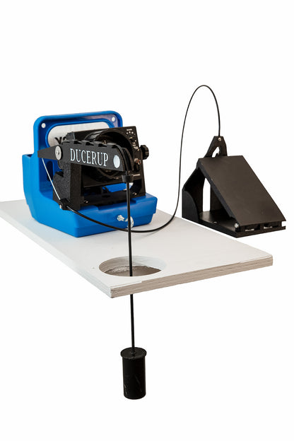 DUCERUP™ Assembly for Vexilar® Genz Base